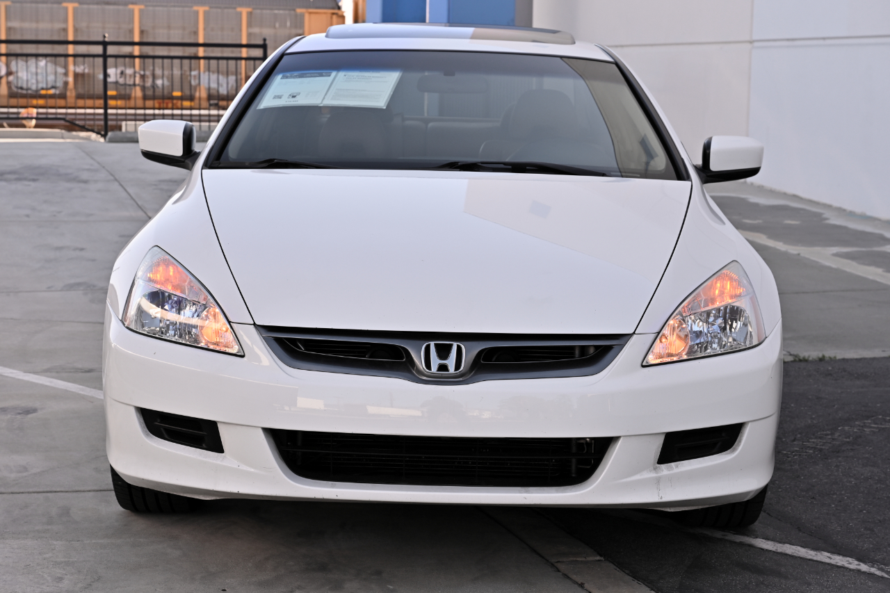 Honda Accord Cpe  2007