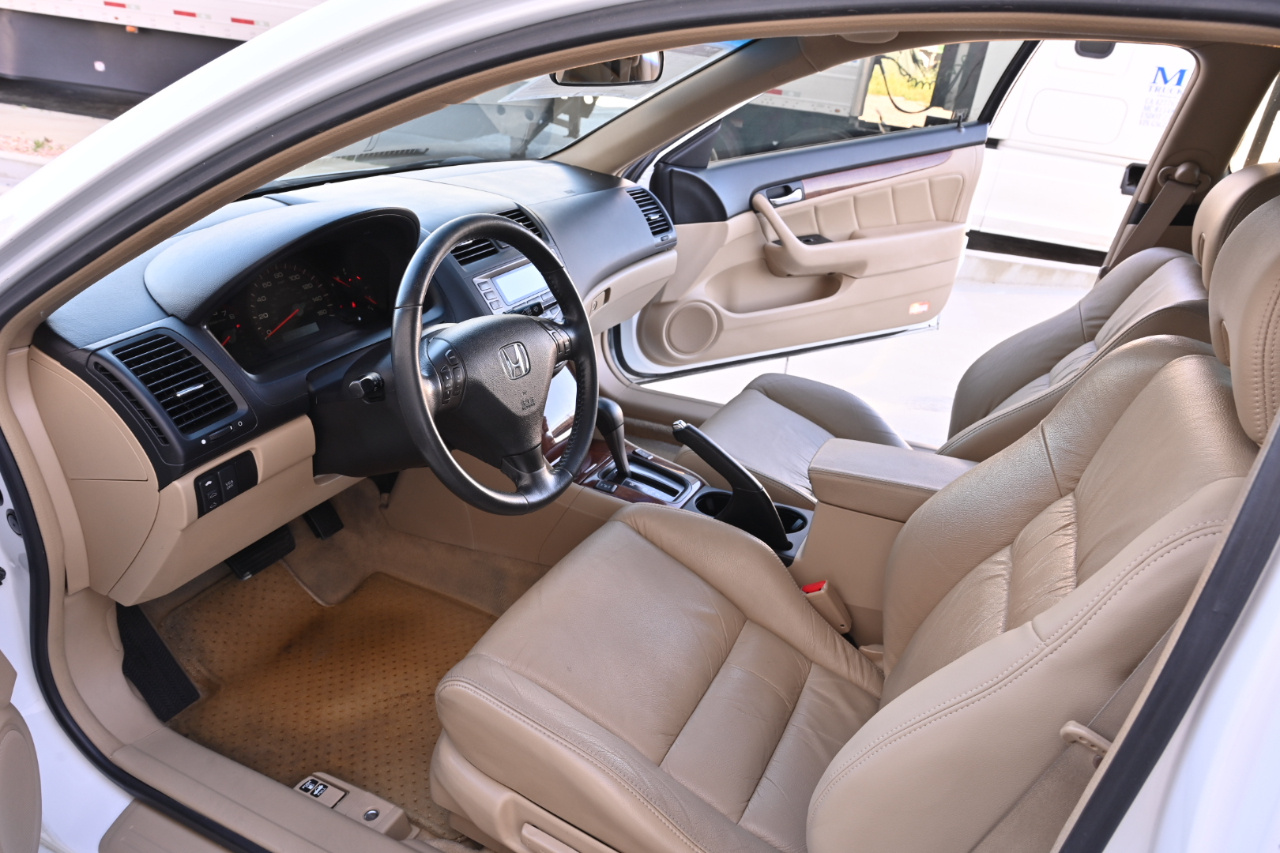 Honda Accord Cpe  2007