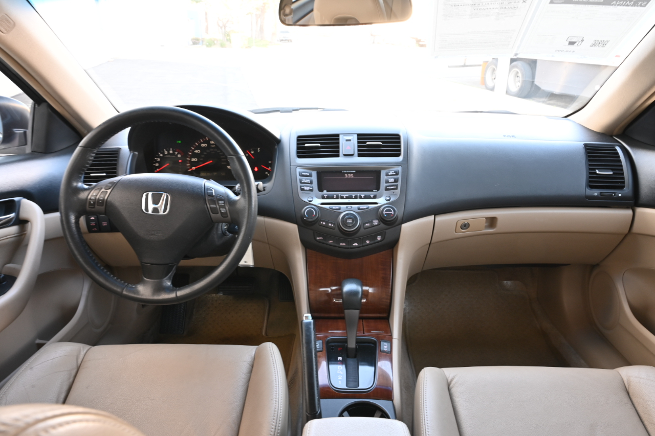 Honda Accord Cpe  2007