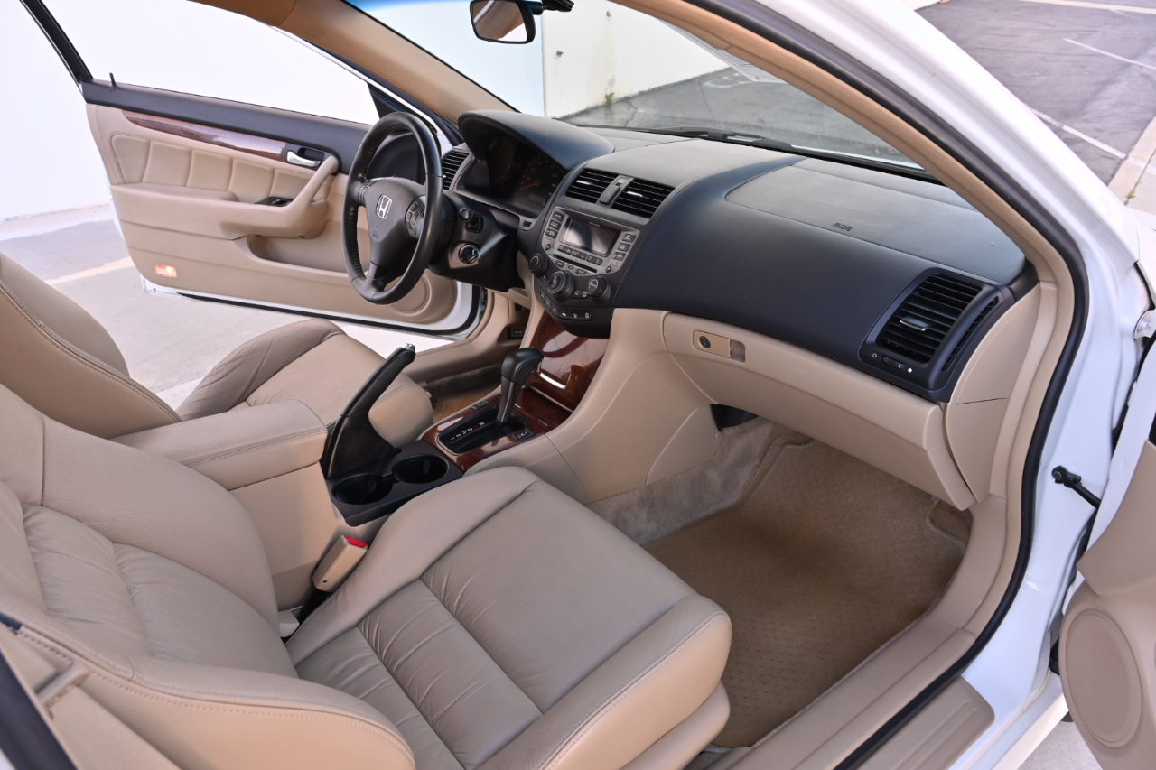 Honda Accord Cpe  2007