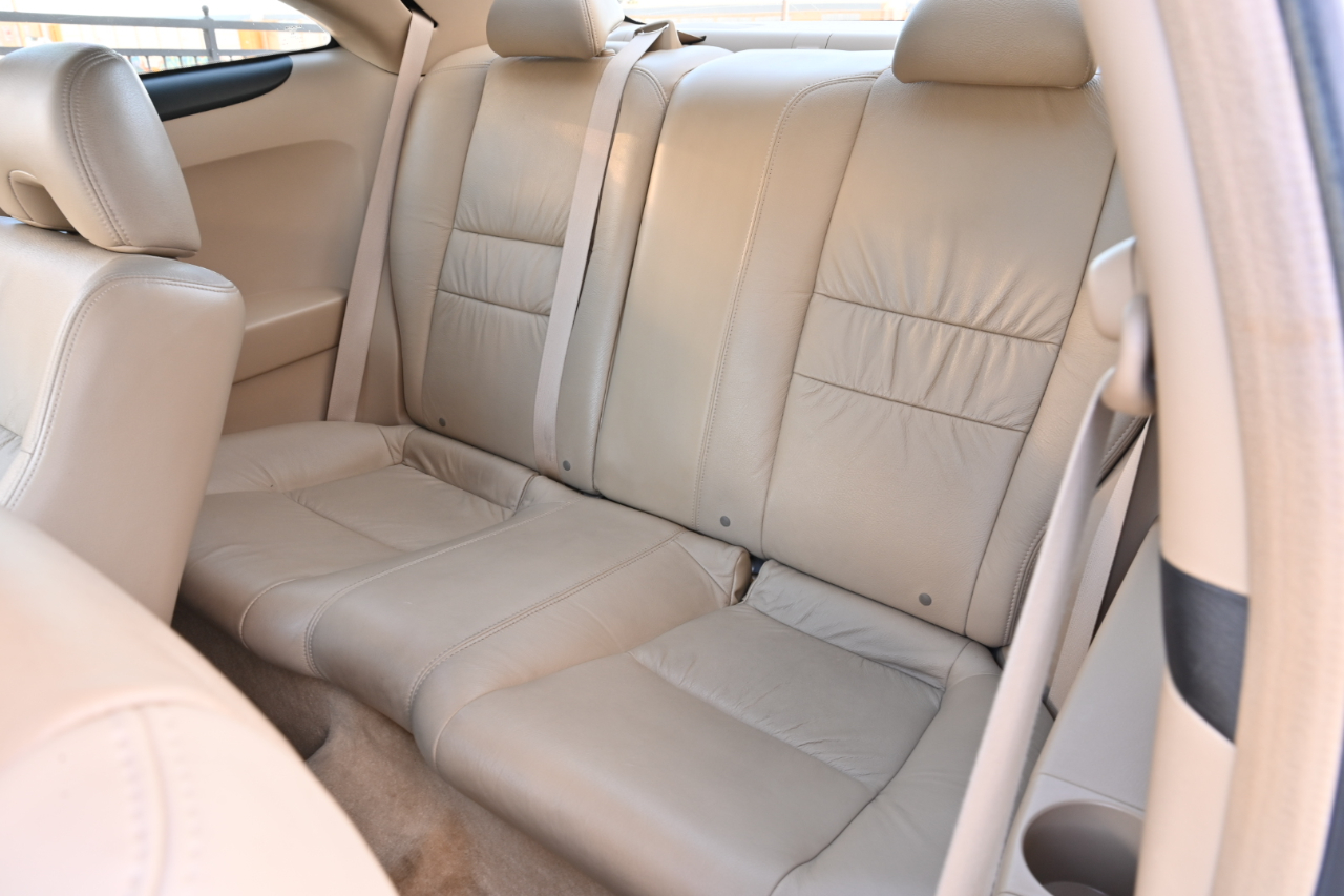 Honda Accord Cpe  2007