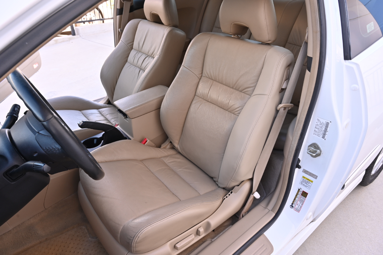 Honda Accord Cpe  2007