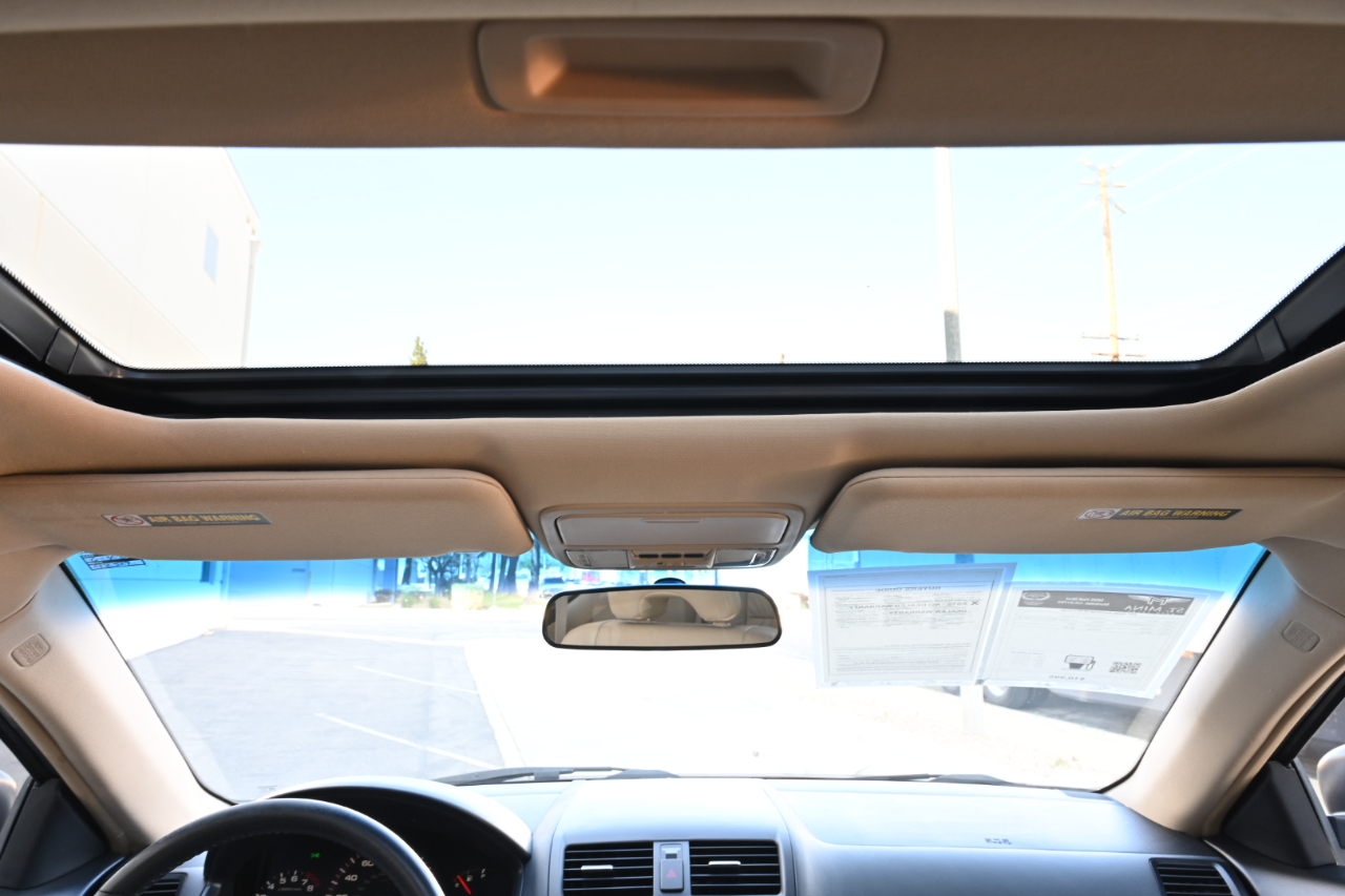 Honda Accord Cpe  2007