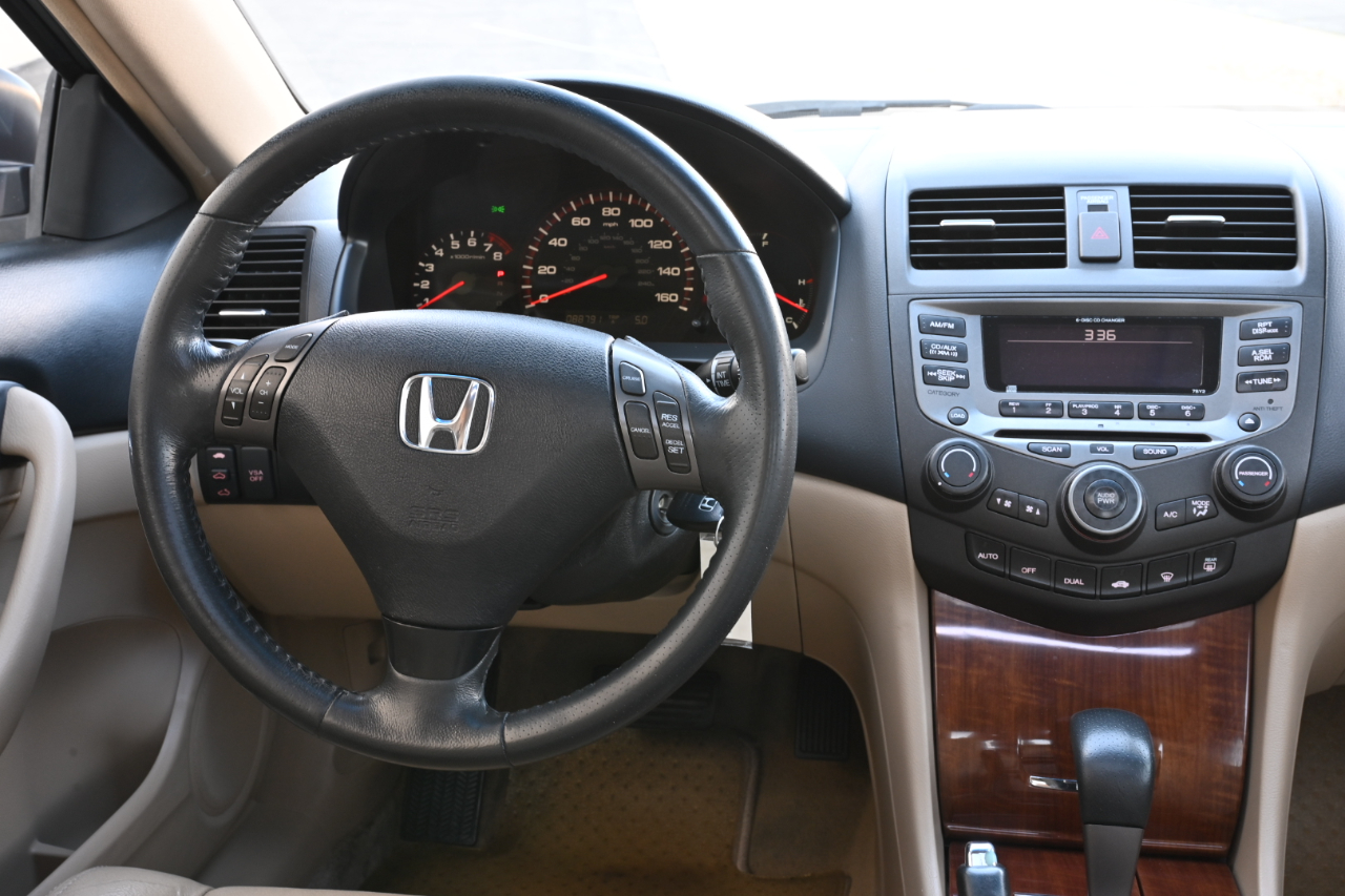 Honda Accord Cpe  2007