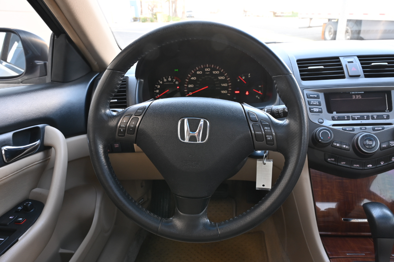 Honda Accord Cpe  2007