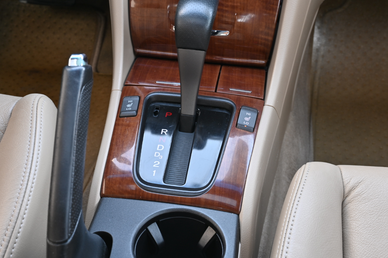 Honda Accord Cpe  2007