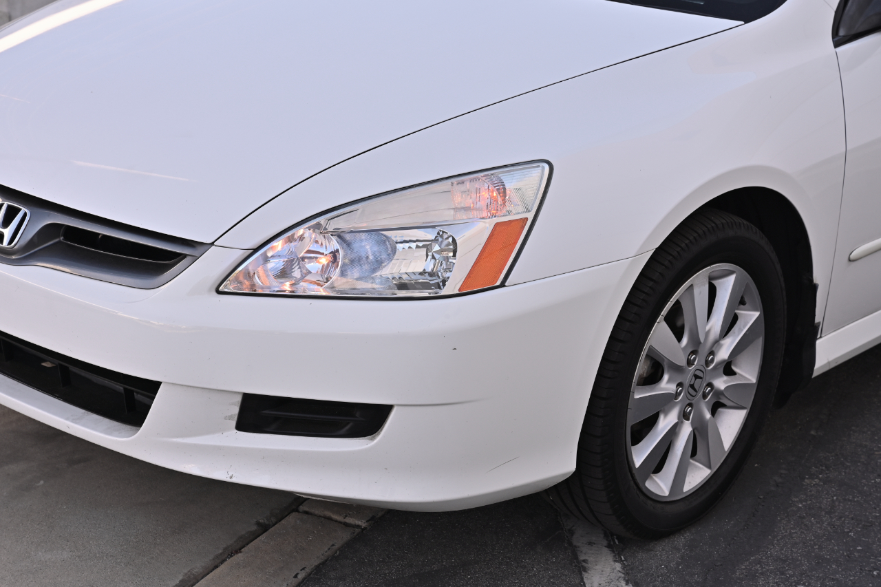 Honda Accord Cpe  2007