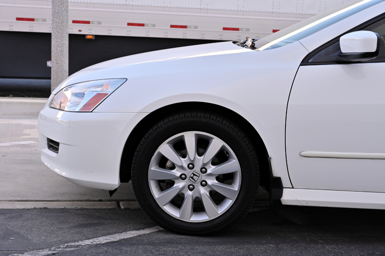 Honda Accord Cpe  2007