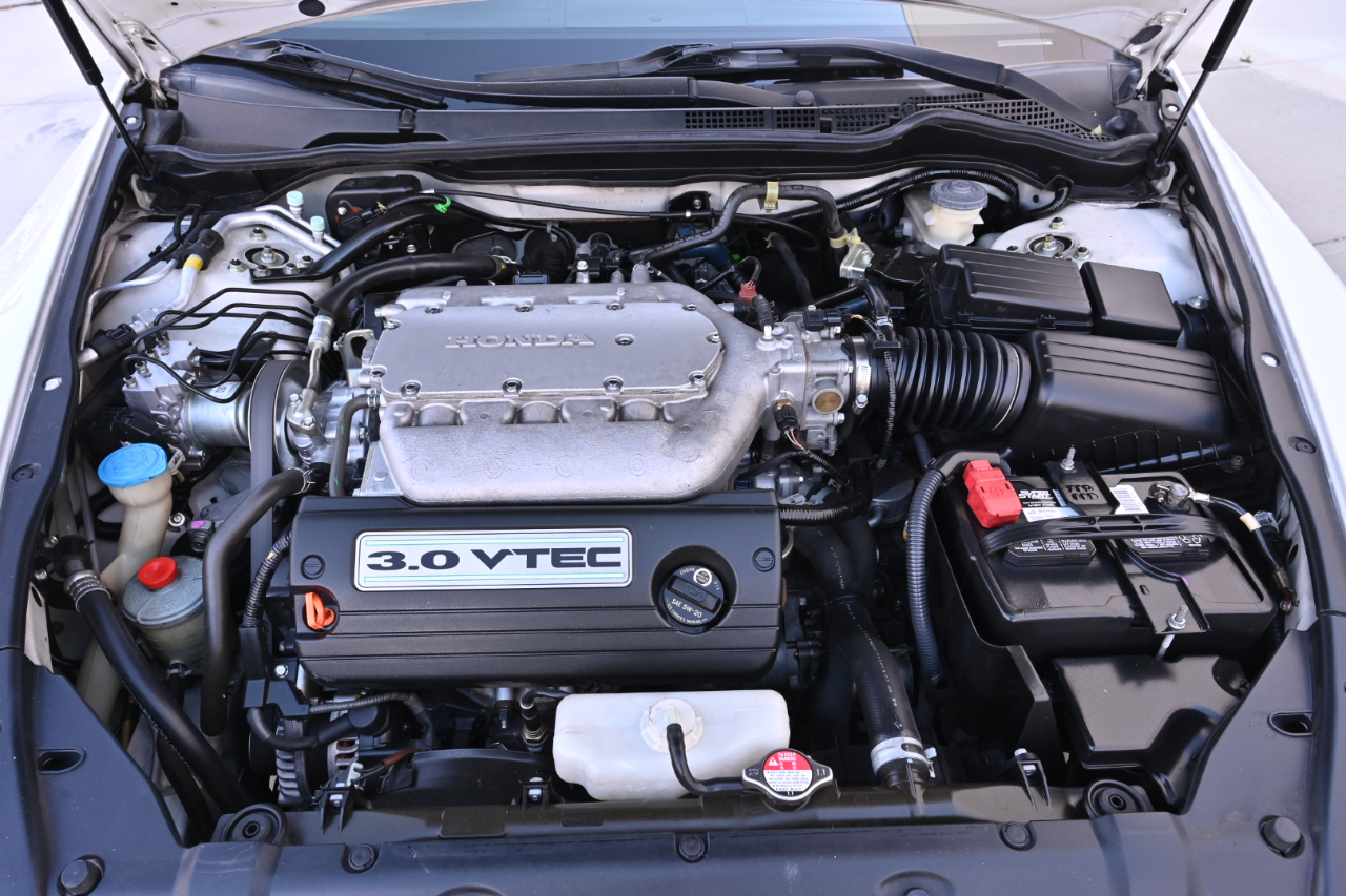 Honda Accord Cpe  2007