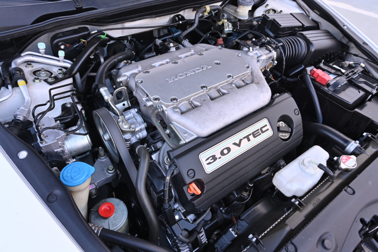 Honda Accord Cpe  2007