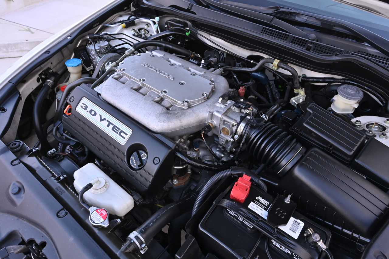 Honda Accord Cpe  2007