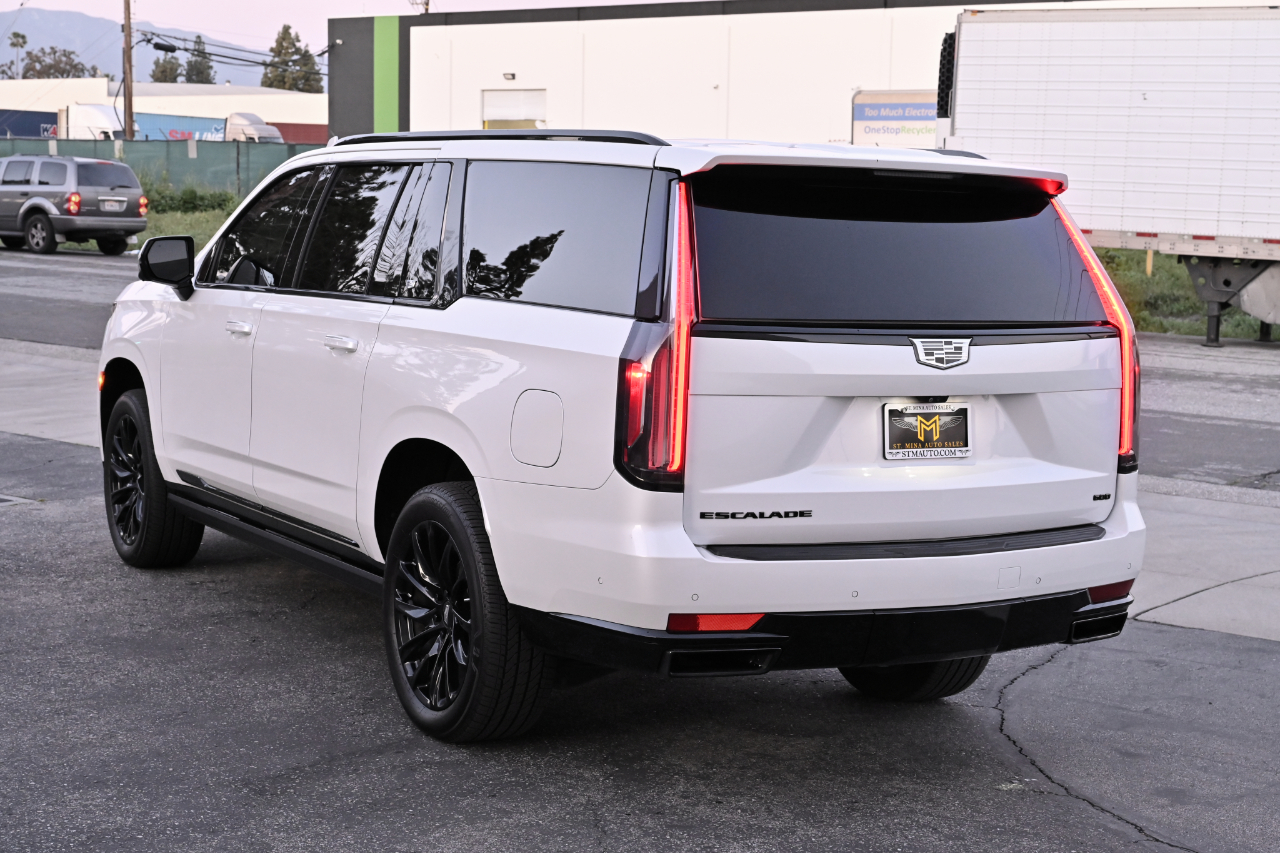 Cadillac Escalade ESV  2021