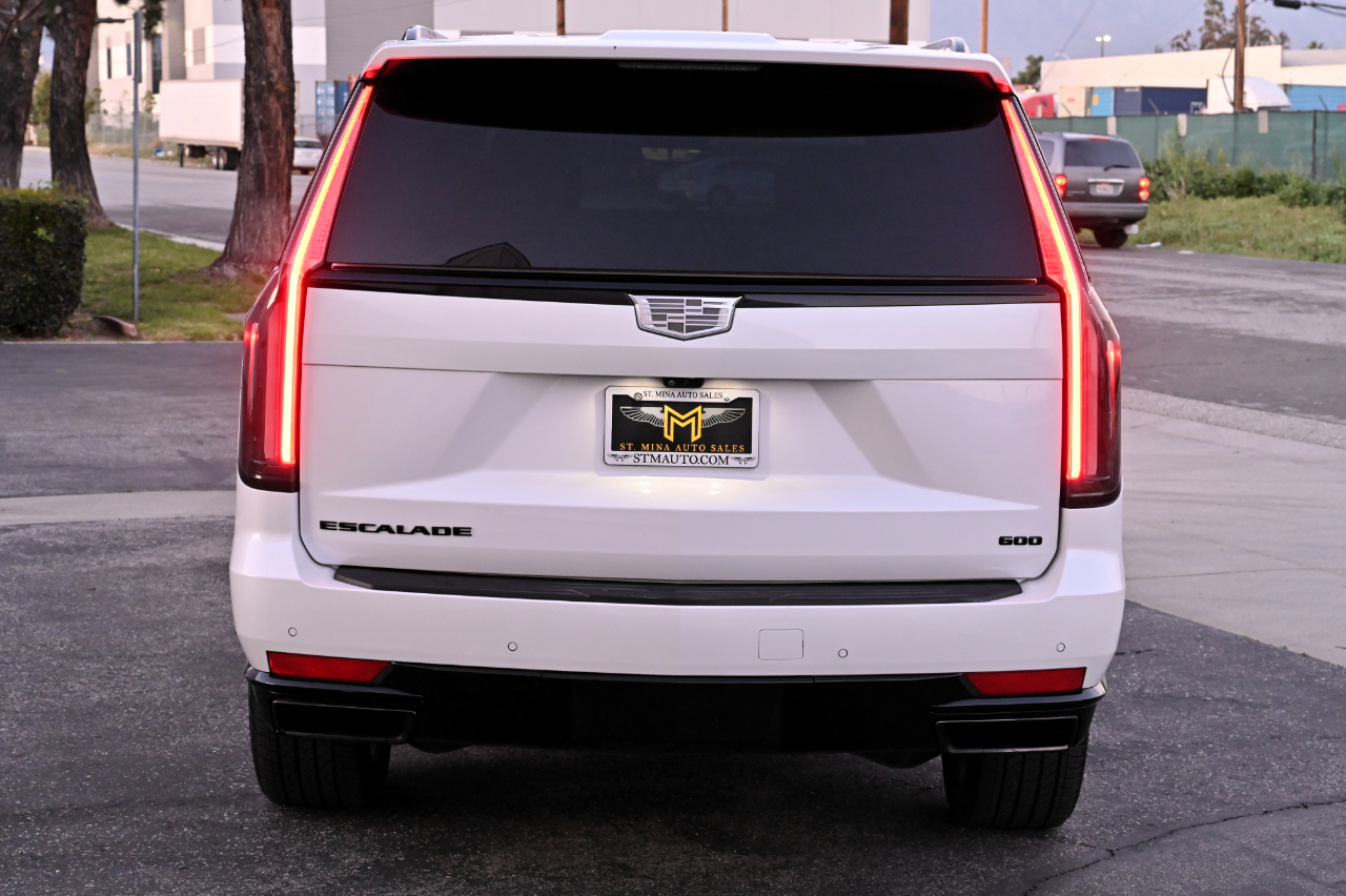 Cadillac Escalade ESV  2021