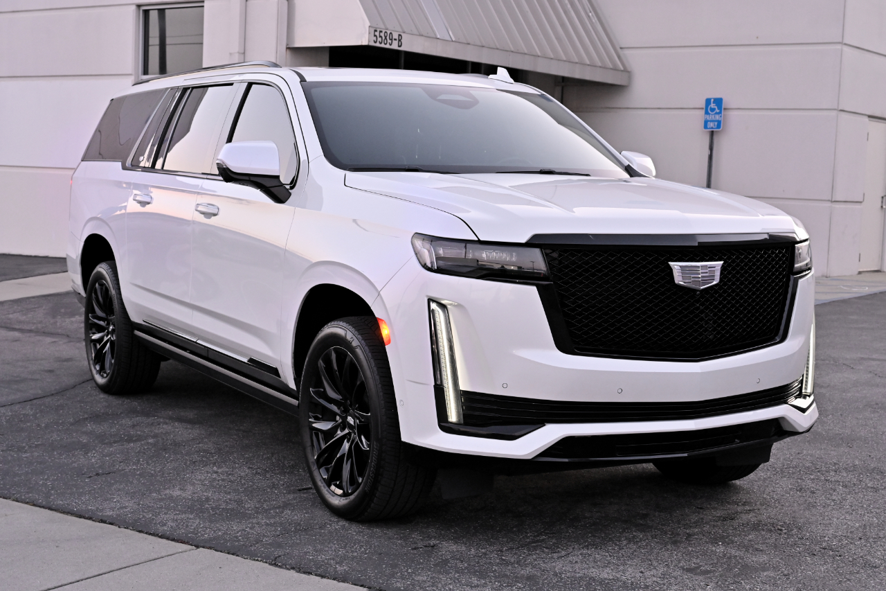 Cadillac Escalade ESV  2021