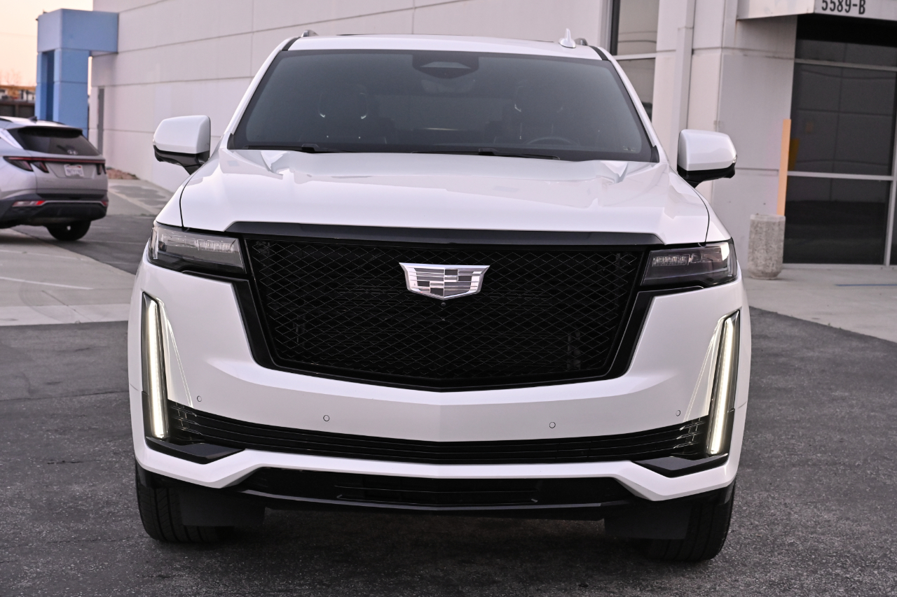 Cadillac Escalade ESV  2021