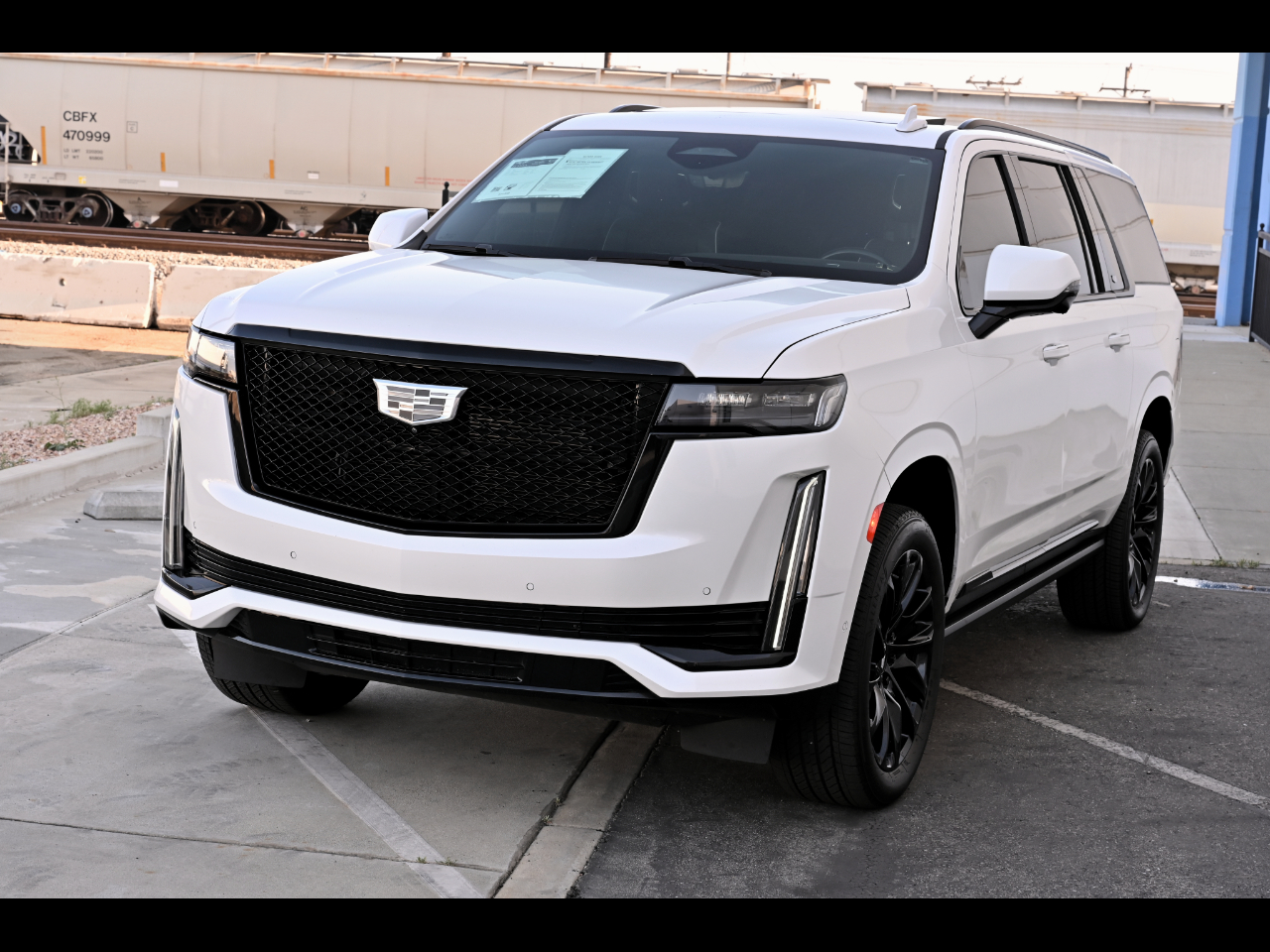 2021 Cadillac Escalade ESV Sport