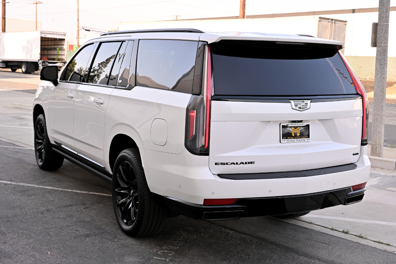 Cadillac Escalade ESV  2021