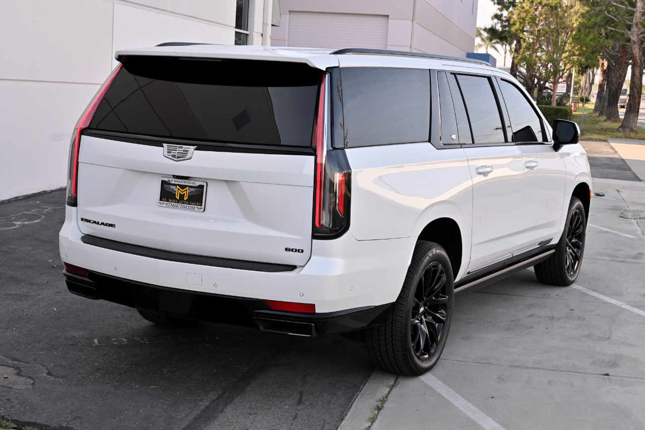 Cadillac Escalade ESV  2021