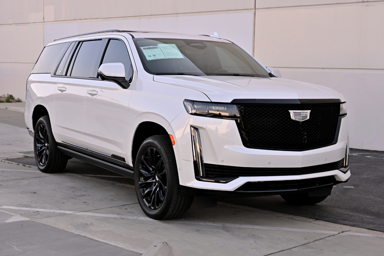 Cadillac Escalade ESV  2021