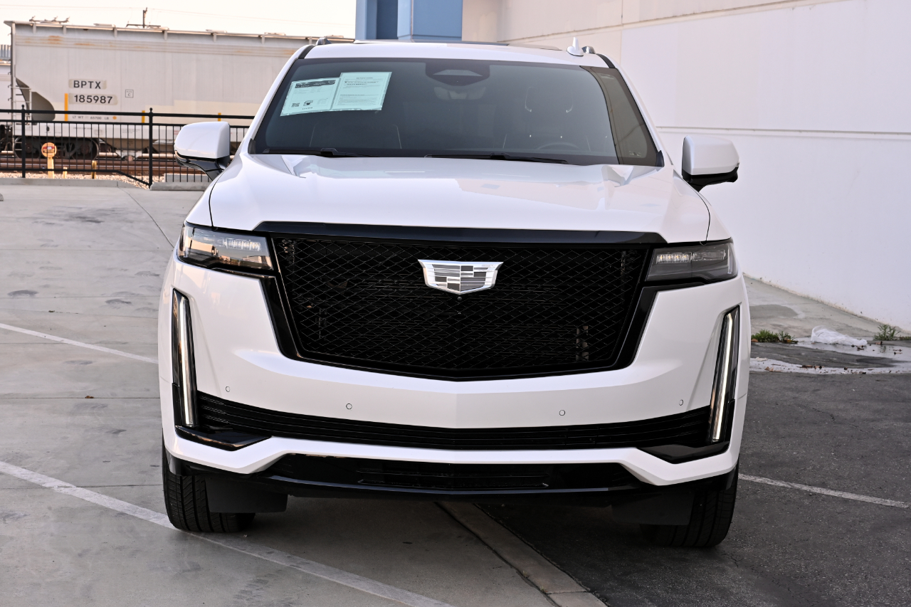 Cadillac Escalade ESV  2021