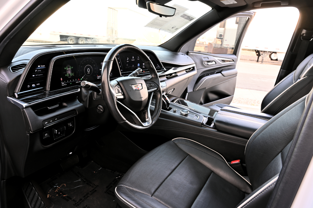 Cadillac Escalade ESV  2021