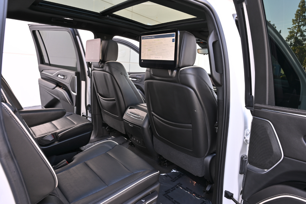 Cadillac Escalade ESV  2021