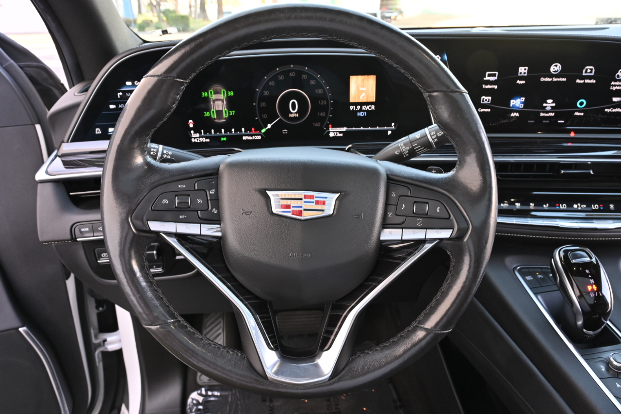 Cadillac Escalade ESV  2021