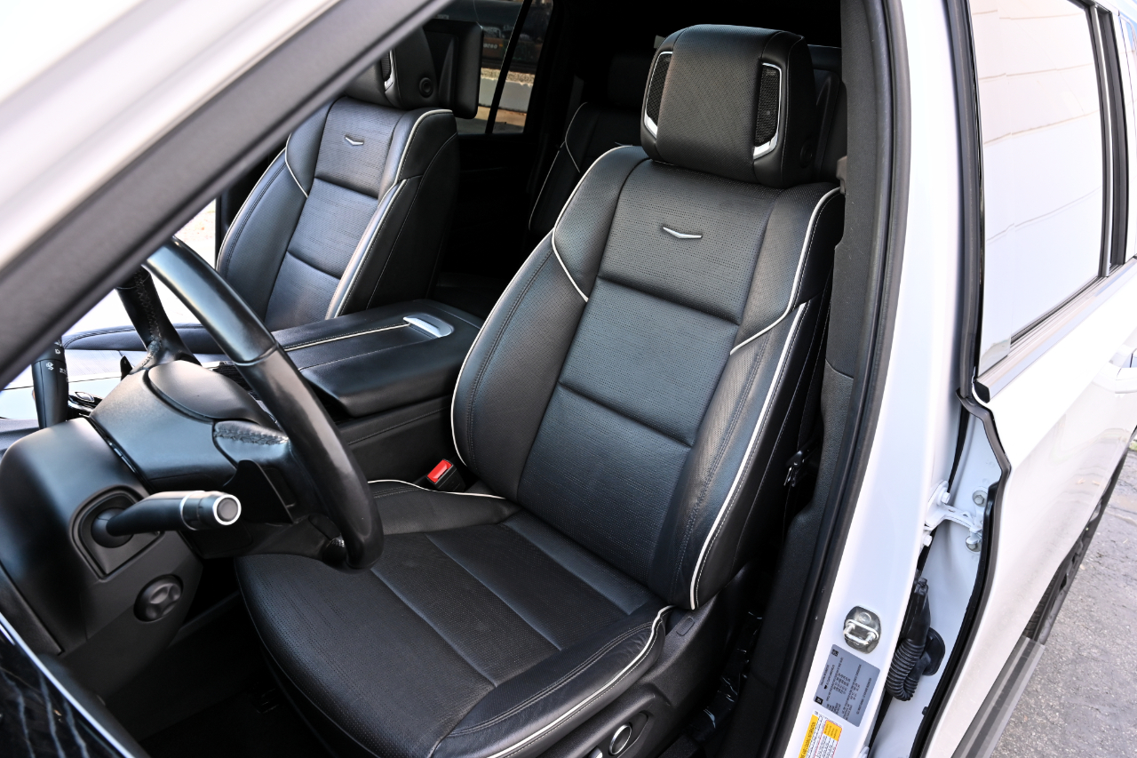 Cadillac Escalade ESV  2021