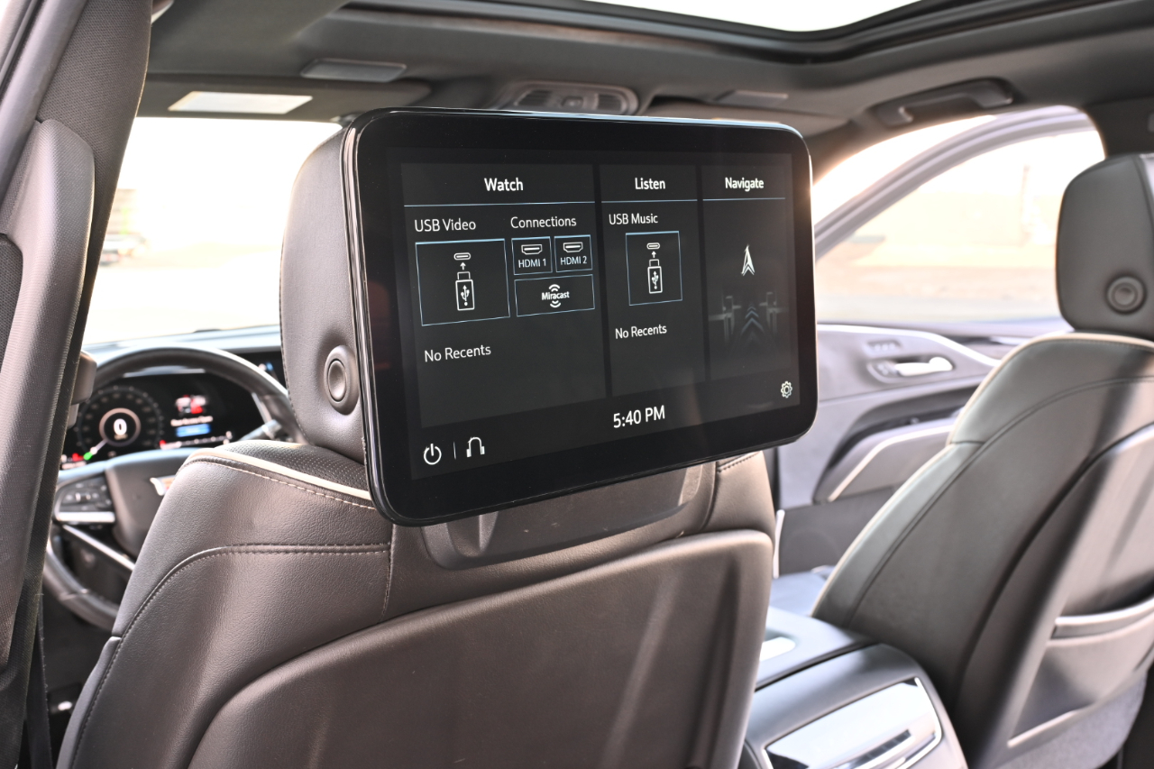 Cadillac Escalade ESV  2021