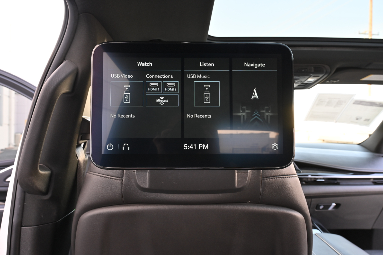 Cadillac Escalade ESV  2021