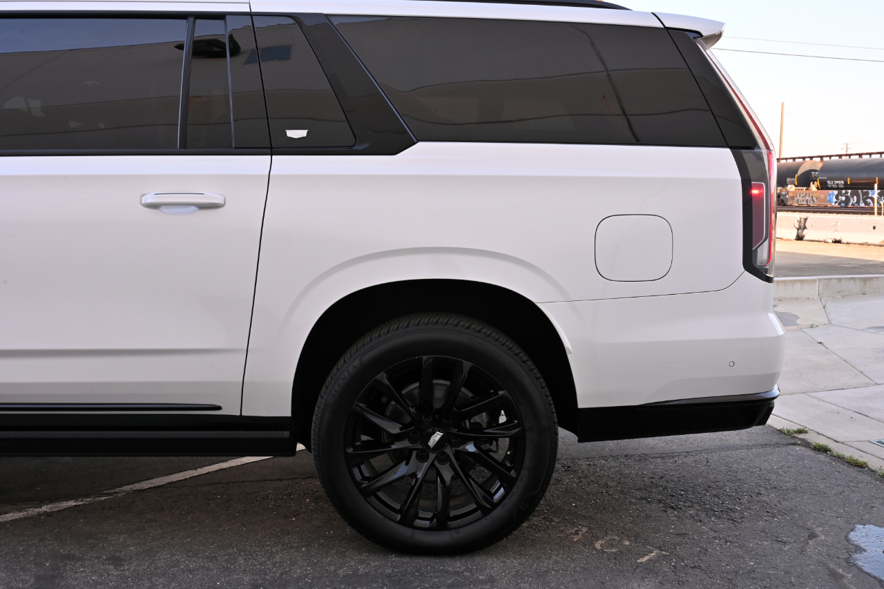 Cadillac Escalade ESV  2021