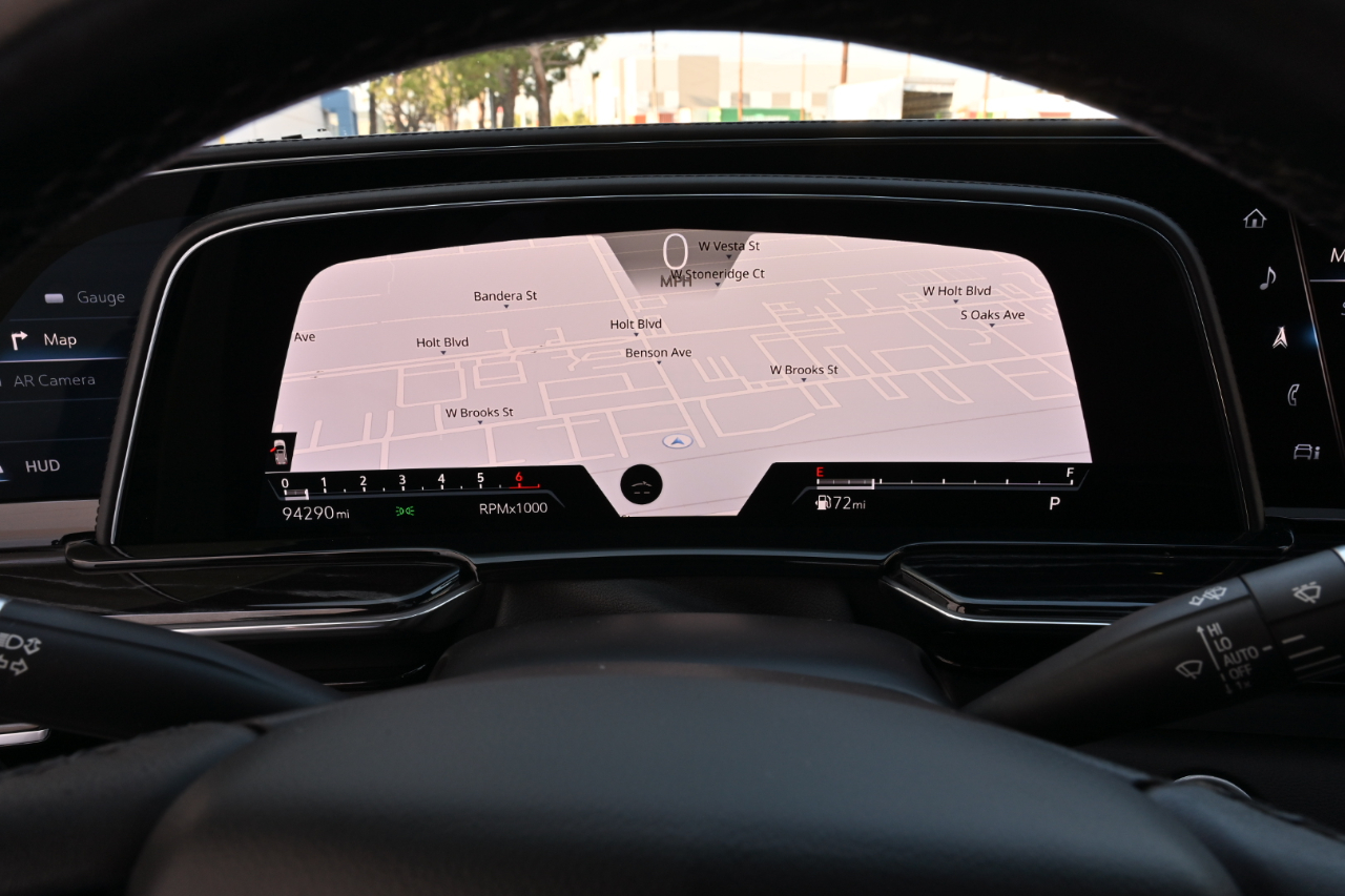 Cadillac Escalade ESV  2021