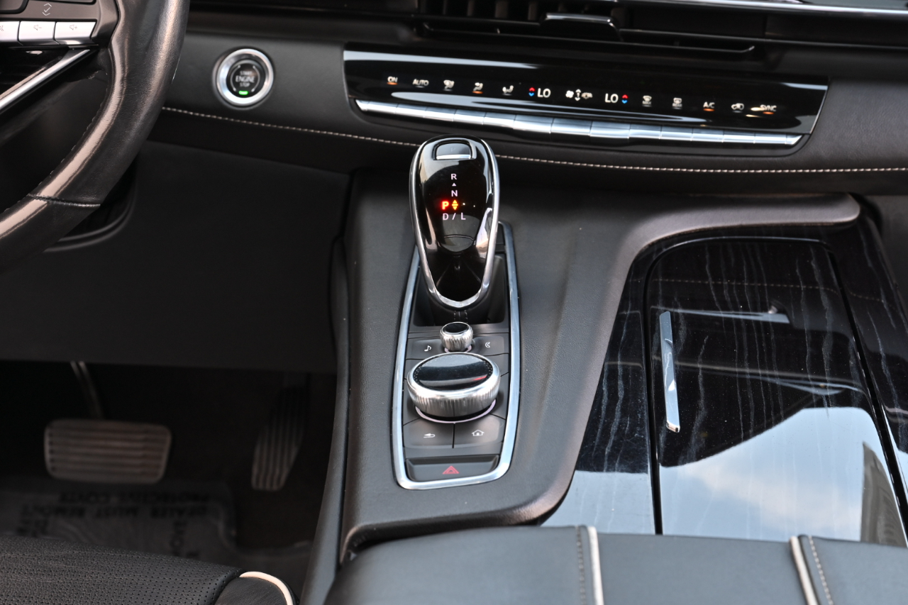 Cadillac Escalade ESV  2021