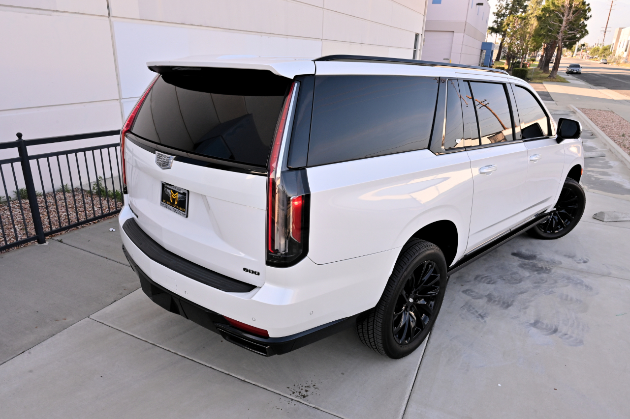 Cadillac Escalade ESV  2021