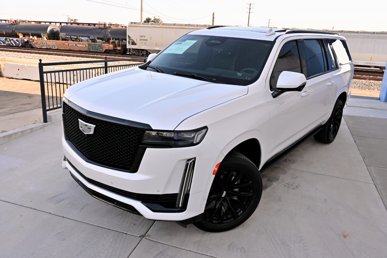 Cadillac Escalade ESV  2021