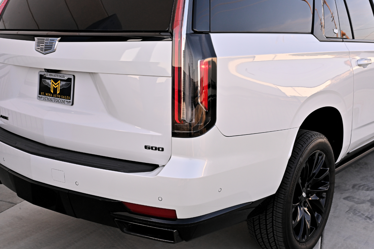 Cadillac Escalade ESV  2021