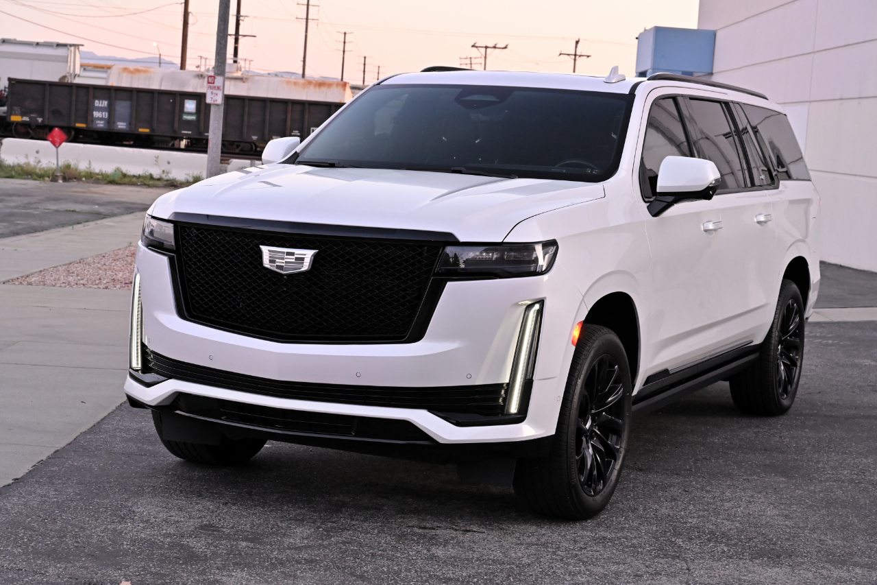 Cadillac Escalade ESV  2021