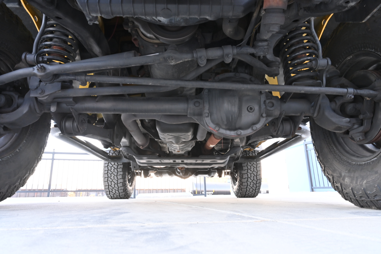 Jeep Wrangler Sport 2002