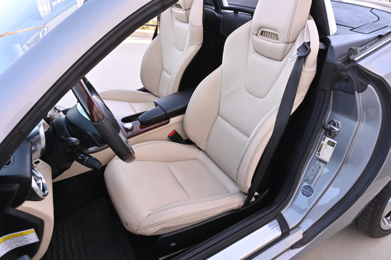 Mercedes-Benz SLK-Class  2012