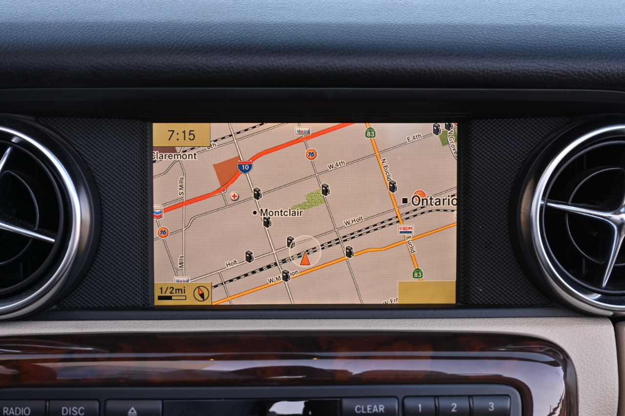 Mercedes-Benz SLK-Class  2012