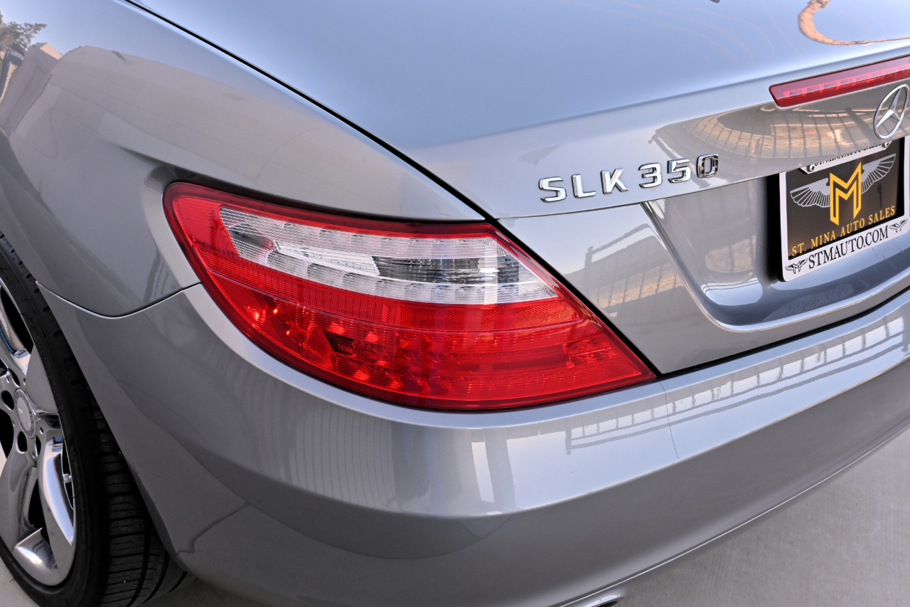 Mercedes-Benz SLK-Class  2012
