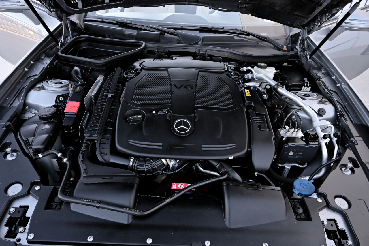 Mercedes-Benz SLK-Class  2012