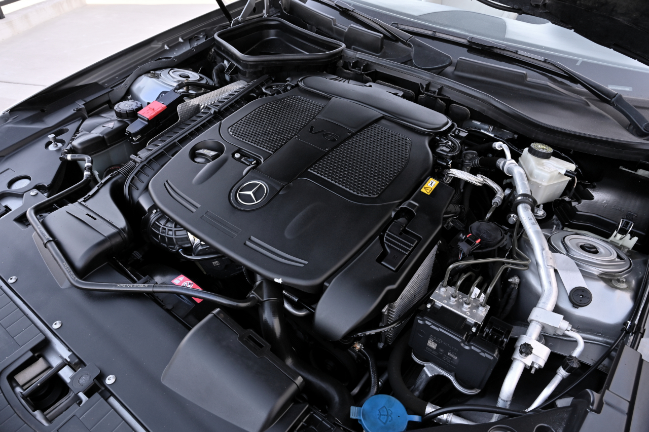 Mercedes-Benz SLK-Class  2012