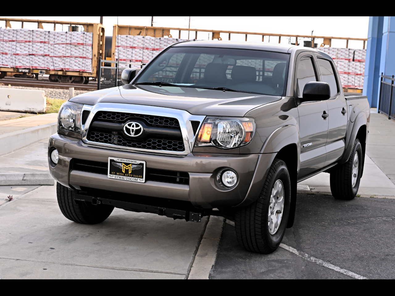 2011 Toyota Tacoma 2WD Double V6 AT PreRunner