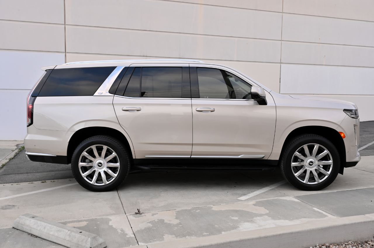 Cadillac Escalade  2021