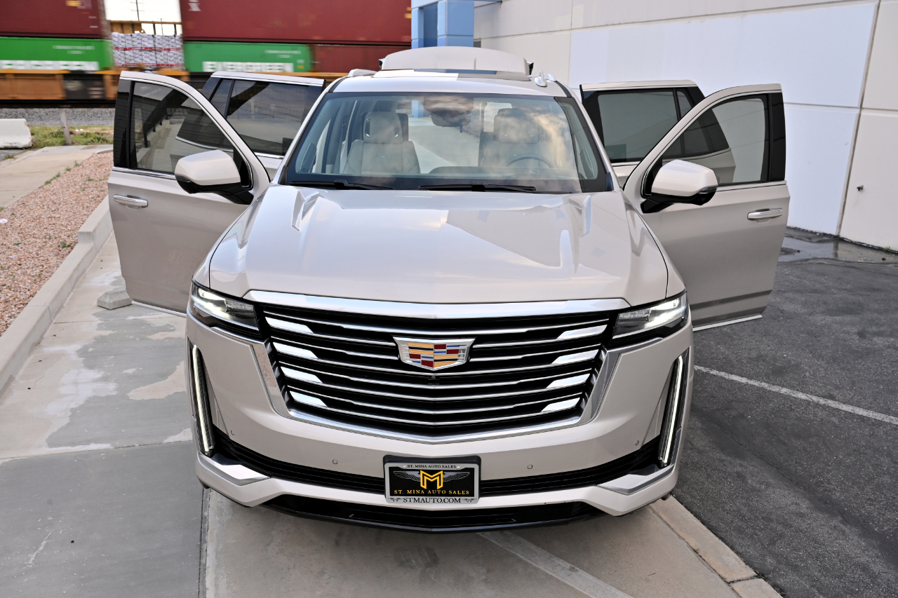 Cadillac Escalade  2021