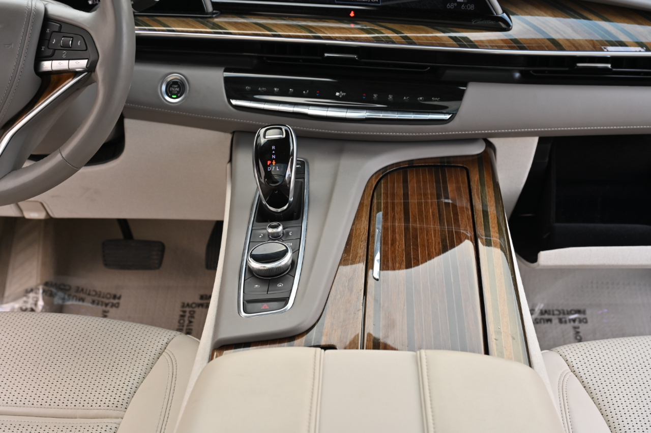 Cadillac Escalade  2021