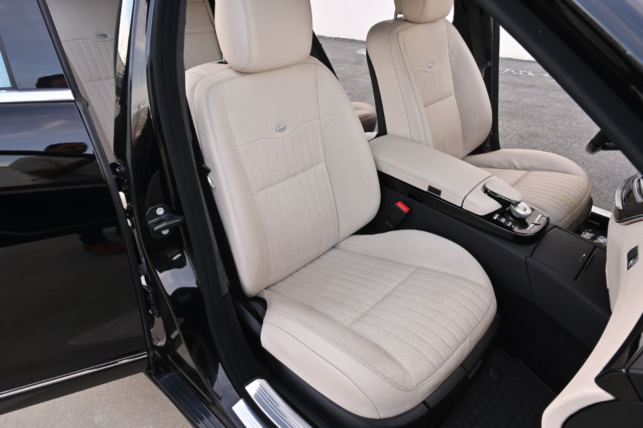 Mercedes-Benz S-Class  2008