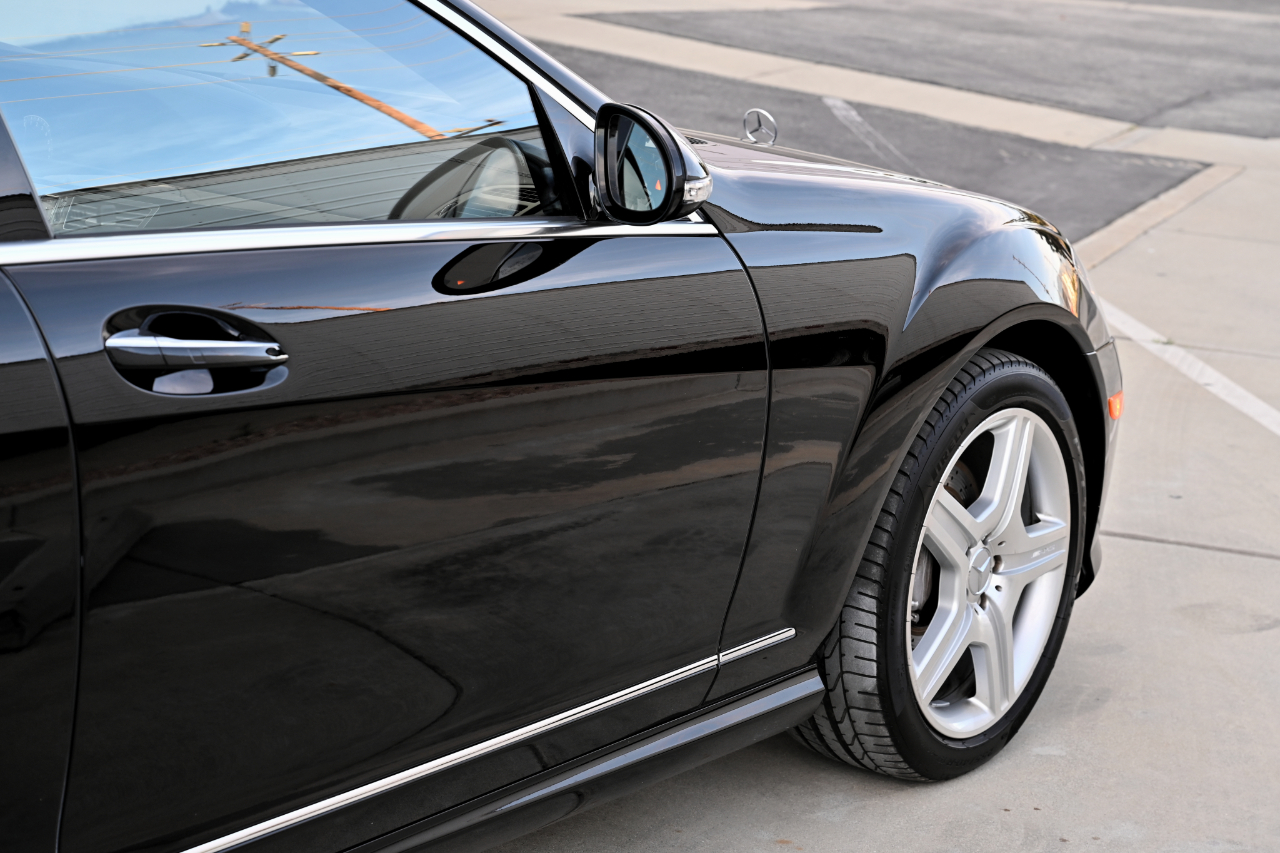 Mercedes-Benz S-Class  2008