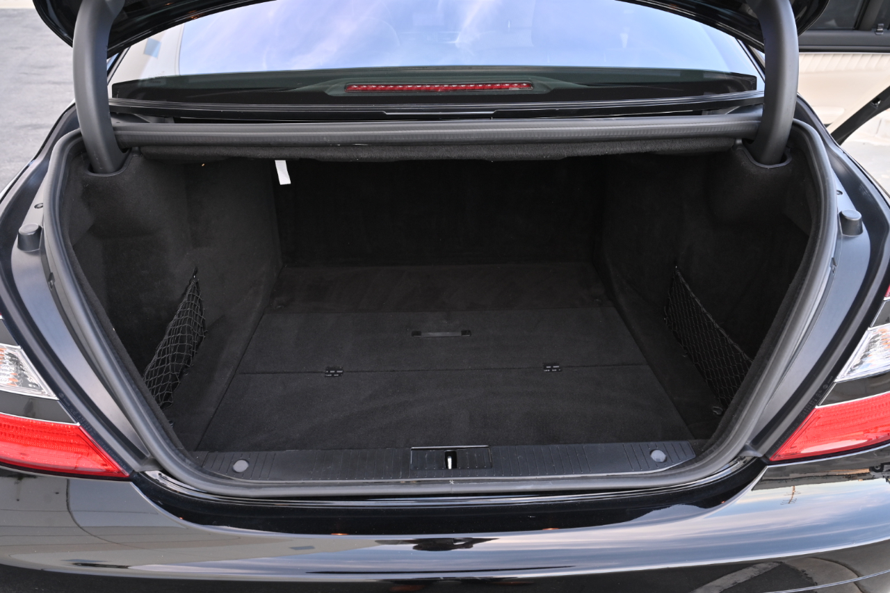 Mercedes-Benz S-Class  2008